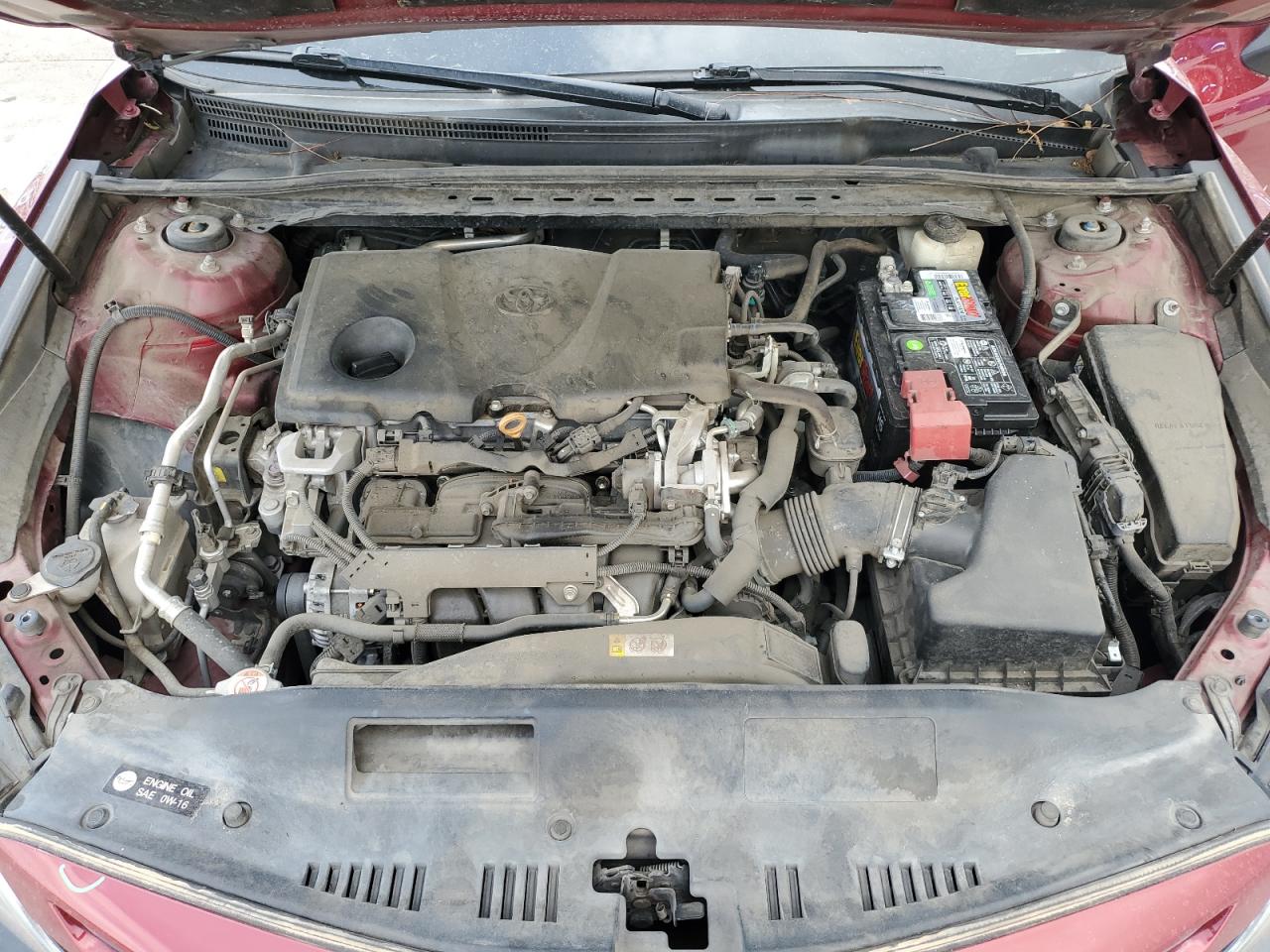 4T1B61HK2JU568792 TOYOTA CAMRY 2018