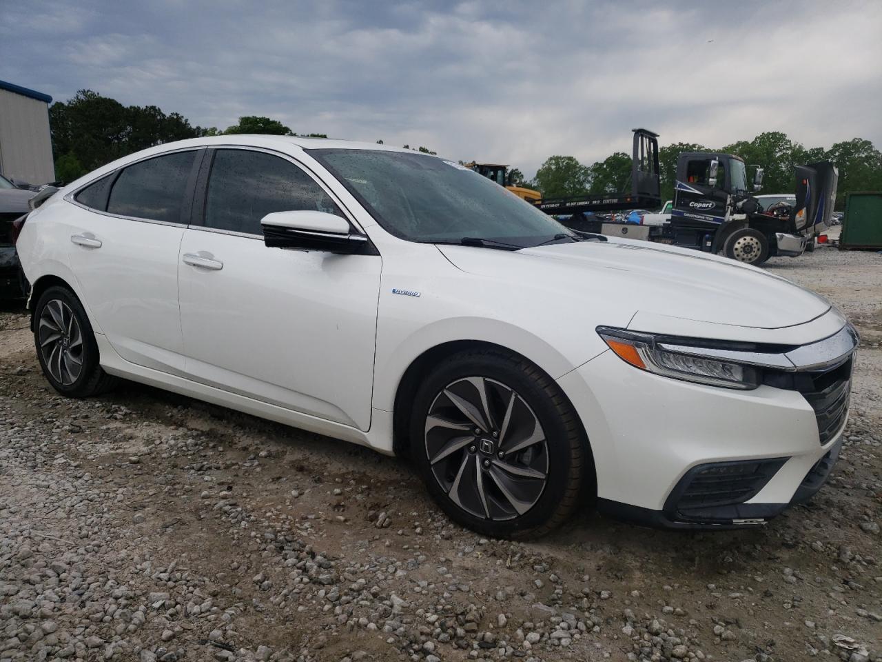 19XZE4F95KE017974 HONDA INSIGHT 2019