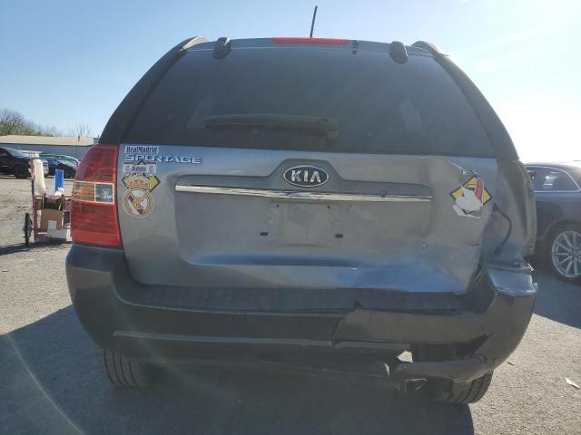 2007 Kia Sportage Lx VIN: KNDJF724377322760 Lot: 51993294