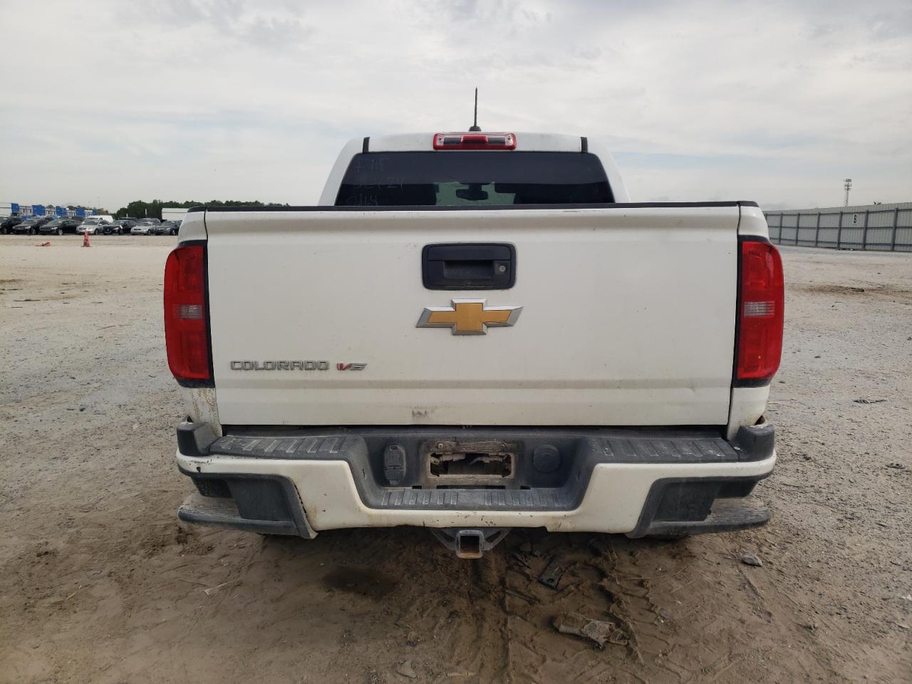 1GCGSBEN3L1133164 CHEVROLET COLORADO 2020