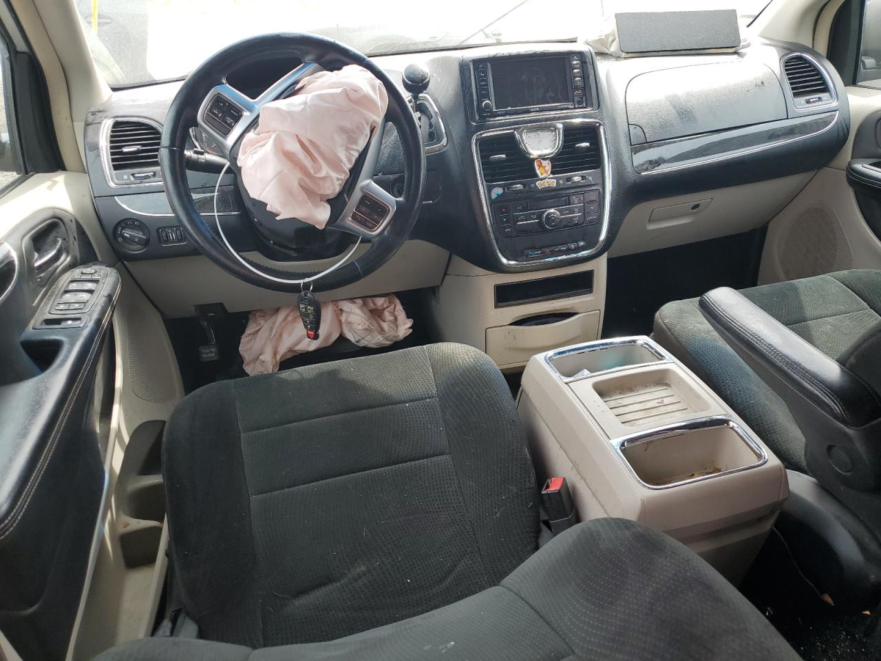 2C4RC1BG4CR126564 2012 Chrysler Town & Country Touring