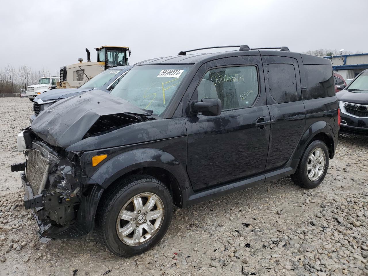 5J6YH28716L027444 2006 Honda Element Ex