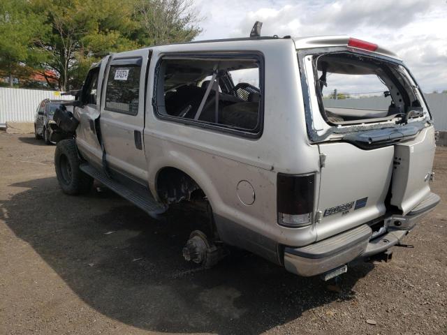 2005 Ford Excursion Xlt VIN: 1FMNU41S05ED40370 Lot: 52462974