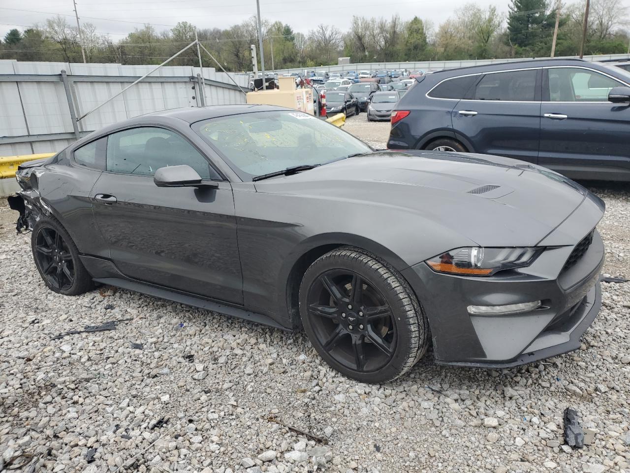 1FA6P8TH7K5174620 FORD ALL Models 2019
