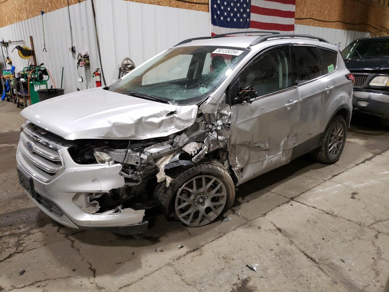 1FMCU0GDXKUB59383 FORD ESCAPE 2019