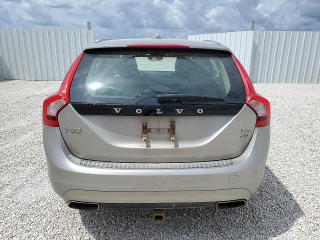 2016 VOLVO V60 PREMIE YV1612SK9G1293963