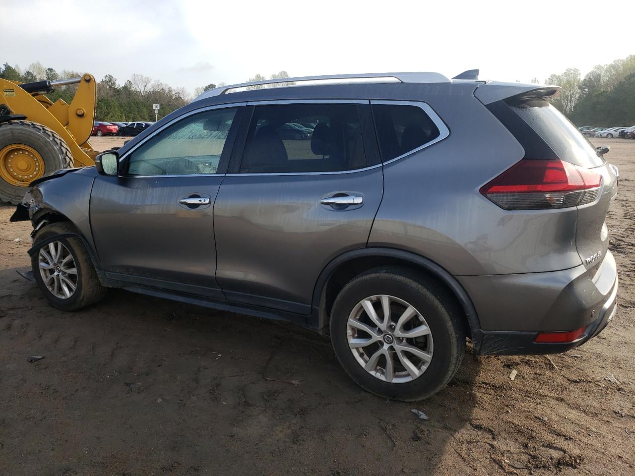 KNMAT2MT9LP538848 NISSAN ROGUE 2020