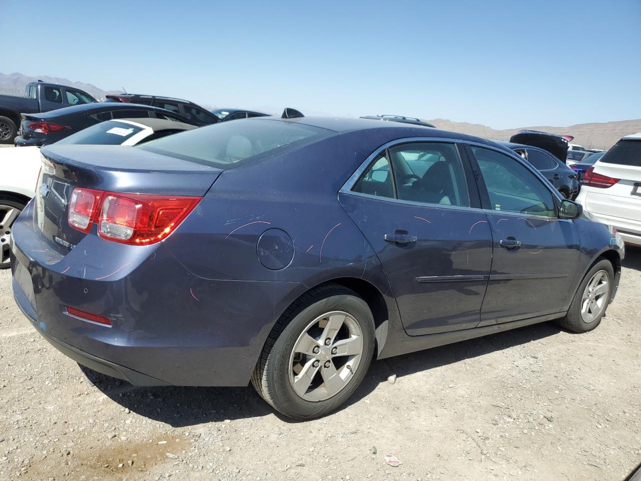 1G11B5SL4EF106919 2014 Chevrolet Malibu Ls