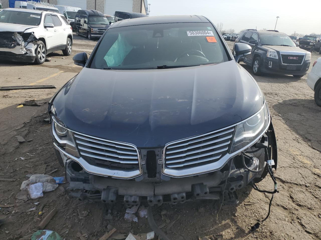 2LMPJ8LR9JBL40719 2018 Lincoln Mkx Reserve