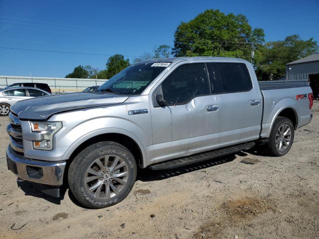 2017 Ford F150 Supercrew VIN: 1FTEW1EF3HFA31811 Lot: 51979644