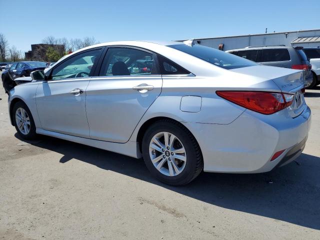 2014 Hyundai Sonata Gls VIN: 5NPEB4AC9EH931462 Lot: 51919174