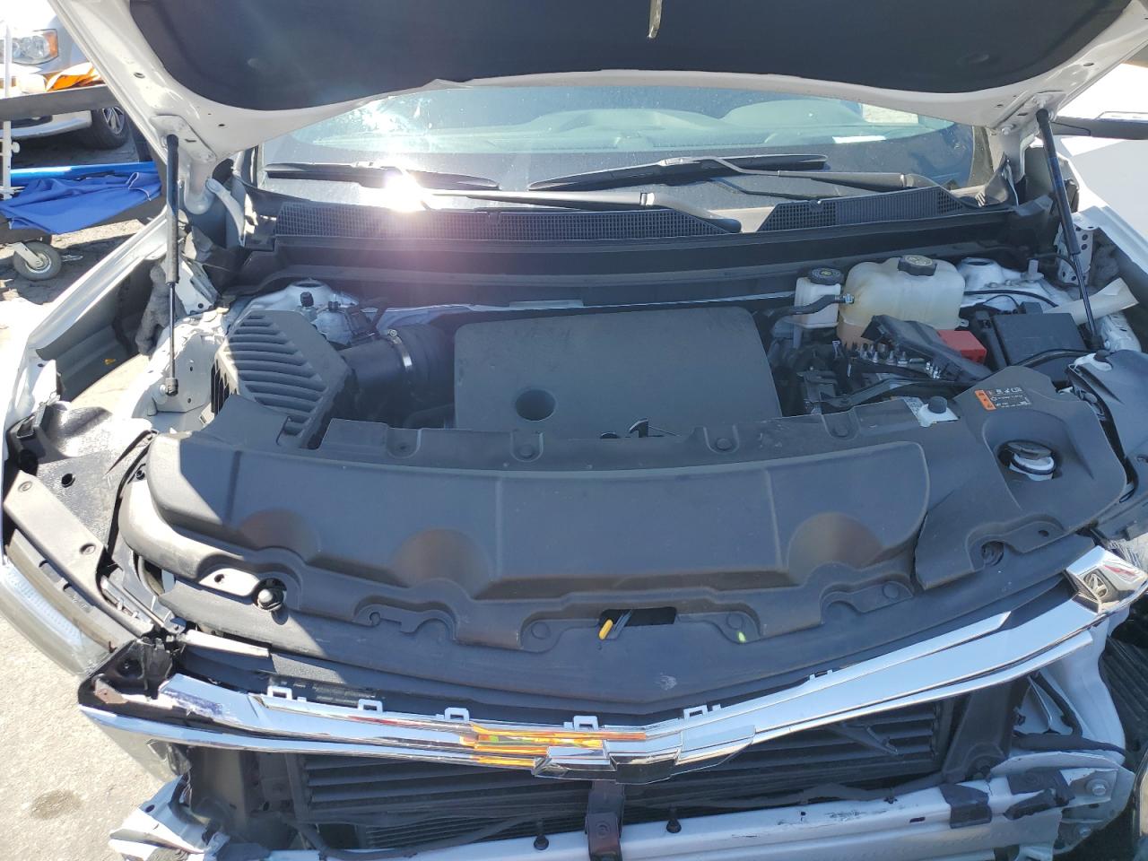 1GNERGKW2PJ300804 CHEVROLET TRAVERSE 2023
