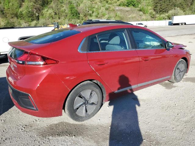 2022 Hyundai Ioniq Se VIN: KMHC75LC0NU266061 Lot: 50996514