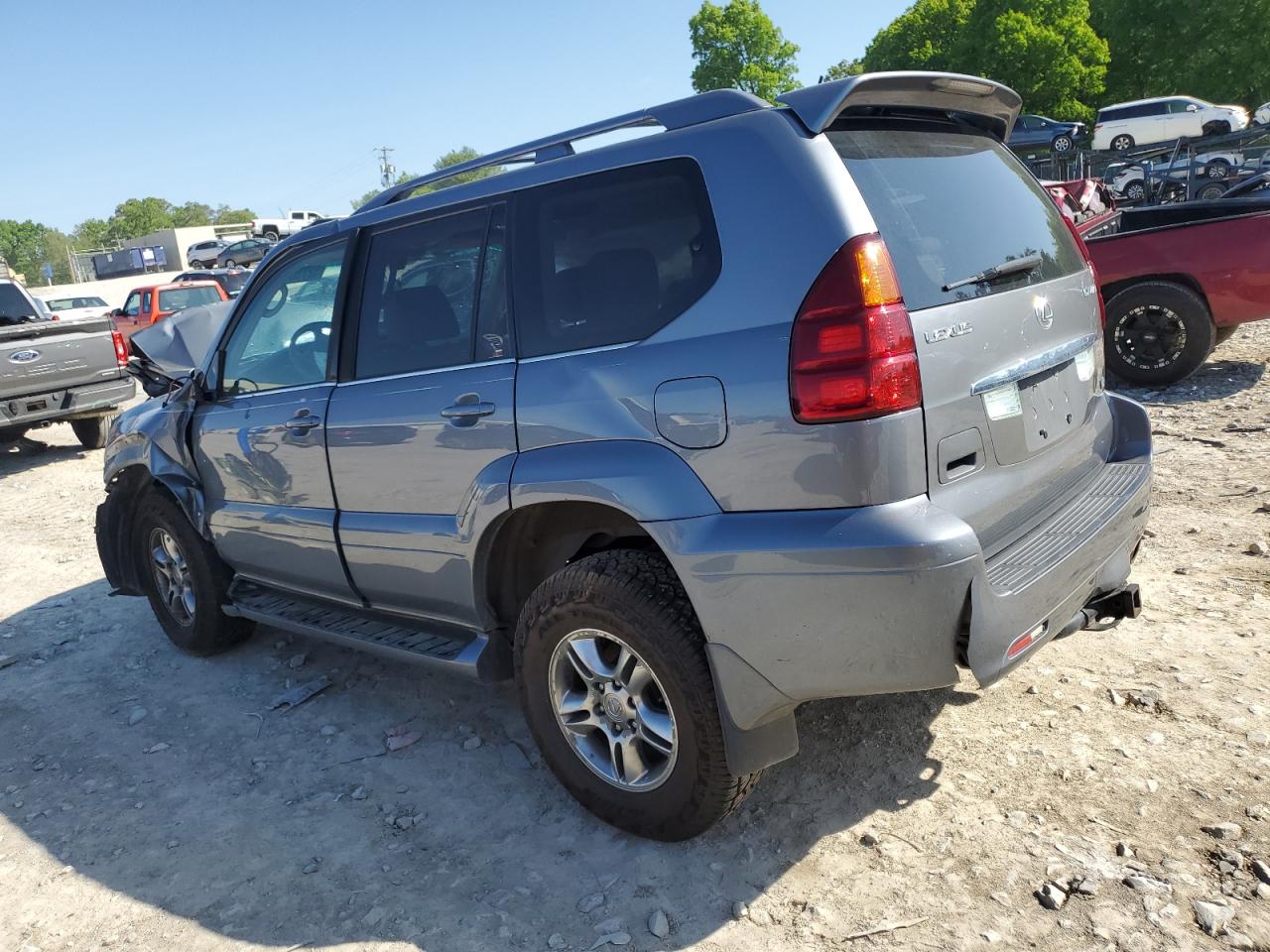 JTJBT20X470142710 2007 Lexus Gx 470