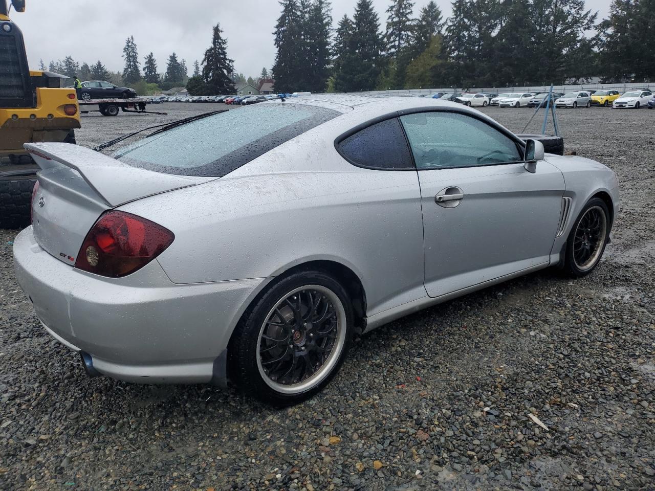 KMHHN65F04U112893 2004 Hyundai Tiburon Gt