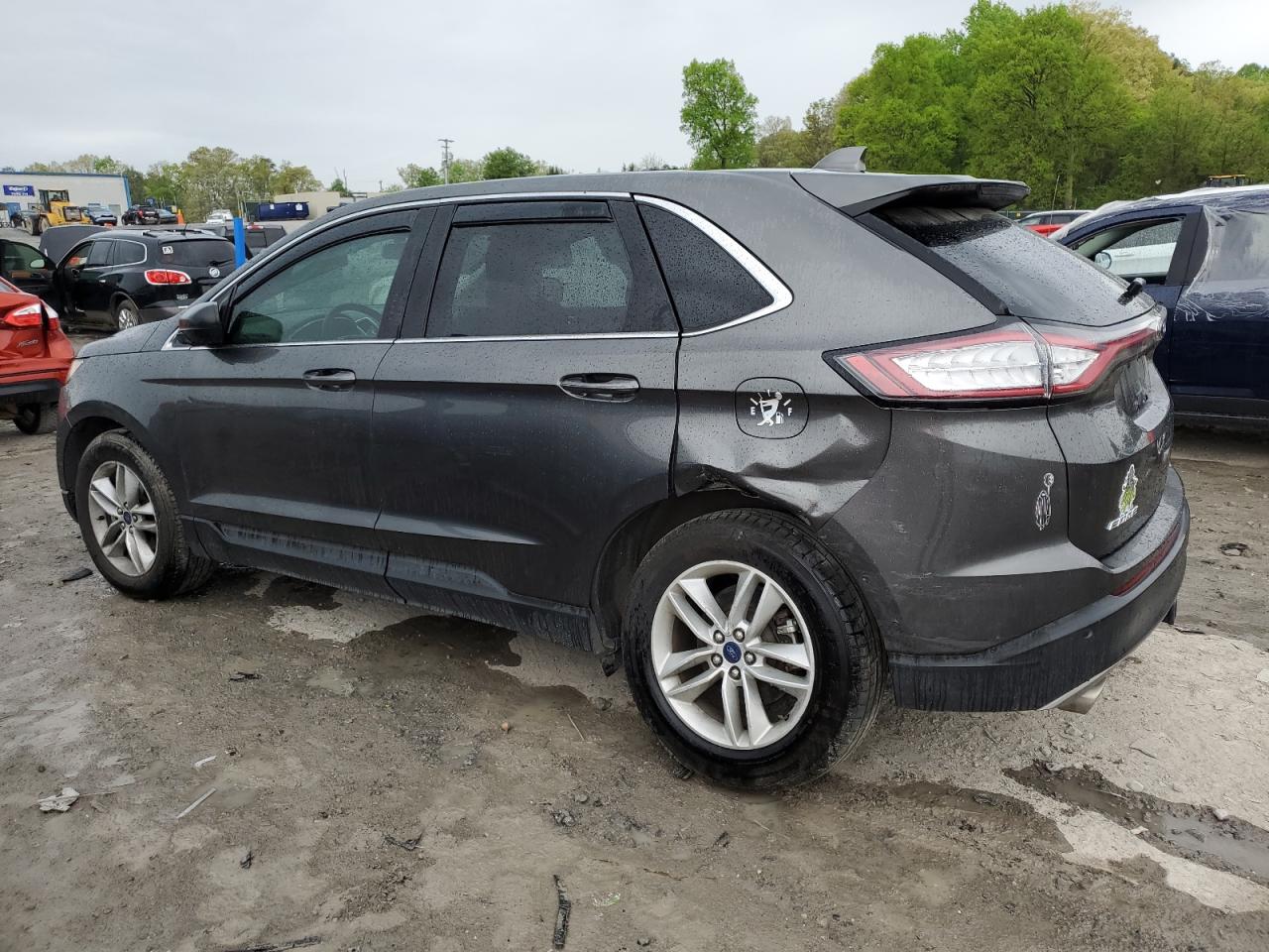 2FMPK3J89GBB42981 FORD EDGE 2016