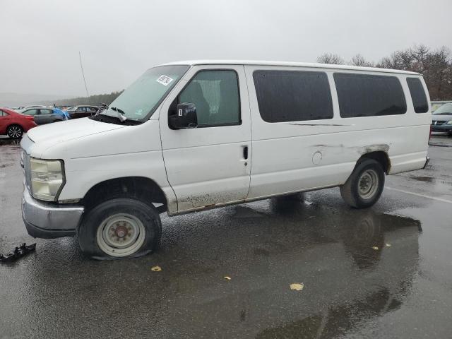 2013 Ford Econoline E350 Super Duty Wagon VIN: 1FBSS3BL9DDA00206 Lot: 50987794