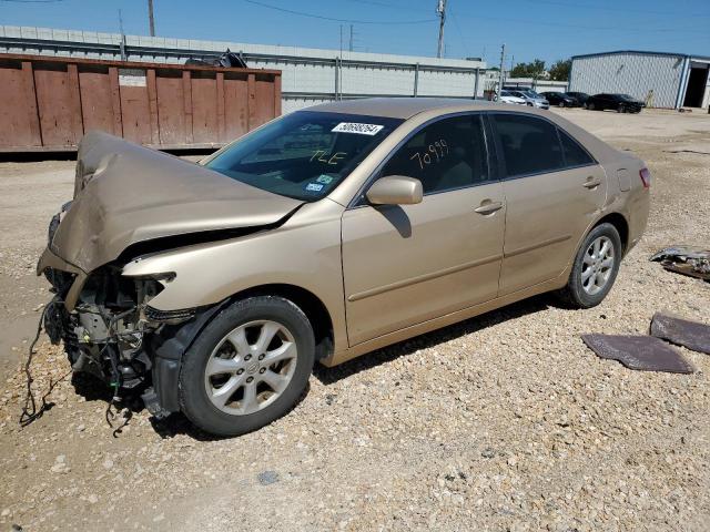 Lot #2494474901 2011 TOYOTA CAMRY BASE salvage car