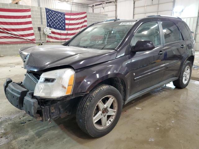 Lot #2507464549 2006 CHEVROLET EQUINOX LT salvage car