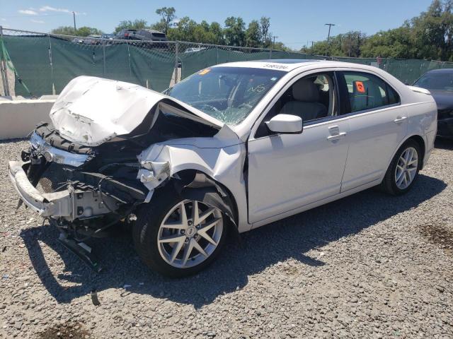 2010 Ford Fusion Sel VIN: 3FAHP0JG5AR349494 Lot: 51981204