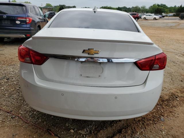2015 Chevrolet Impala Lt VIN: 2G1125S36F9166212 Lot: 51397064
