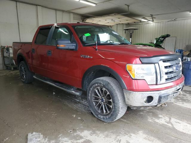 2010 Ford F150 Supercrew VIN: 1FTFW1EV8AFC28782 Lot: 50512404