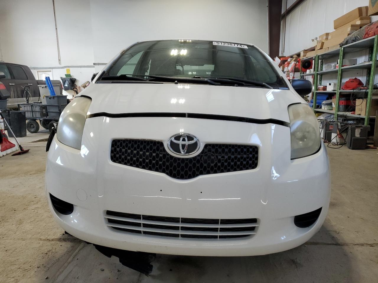 JTDJT923175066545 2007 Toyota Yaris