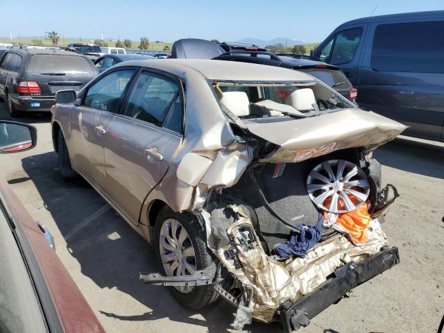 2013 Toyota Corolla Base VIN: 5YFBU4EE0DP168211 Lot: 50187124