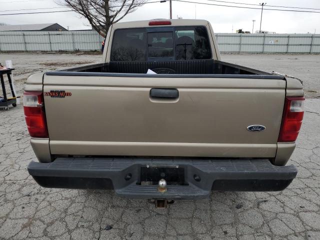 2003 Ford Ranger Super Cab VIN: 1FTZR45E43PA87132 Lot: 48506024