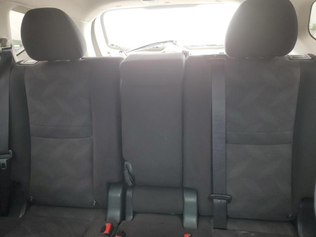 2016 NISSAN ROGUE S - KNMAT2MT1GP596250