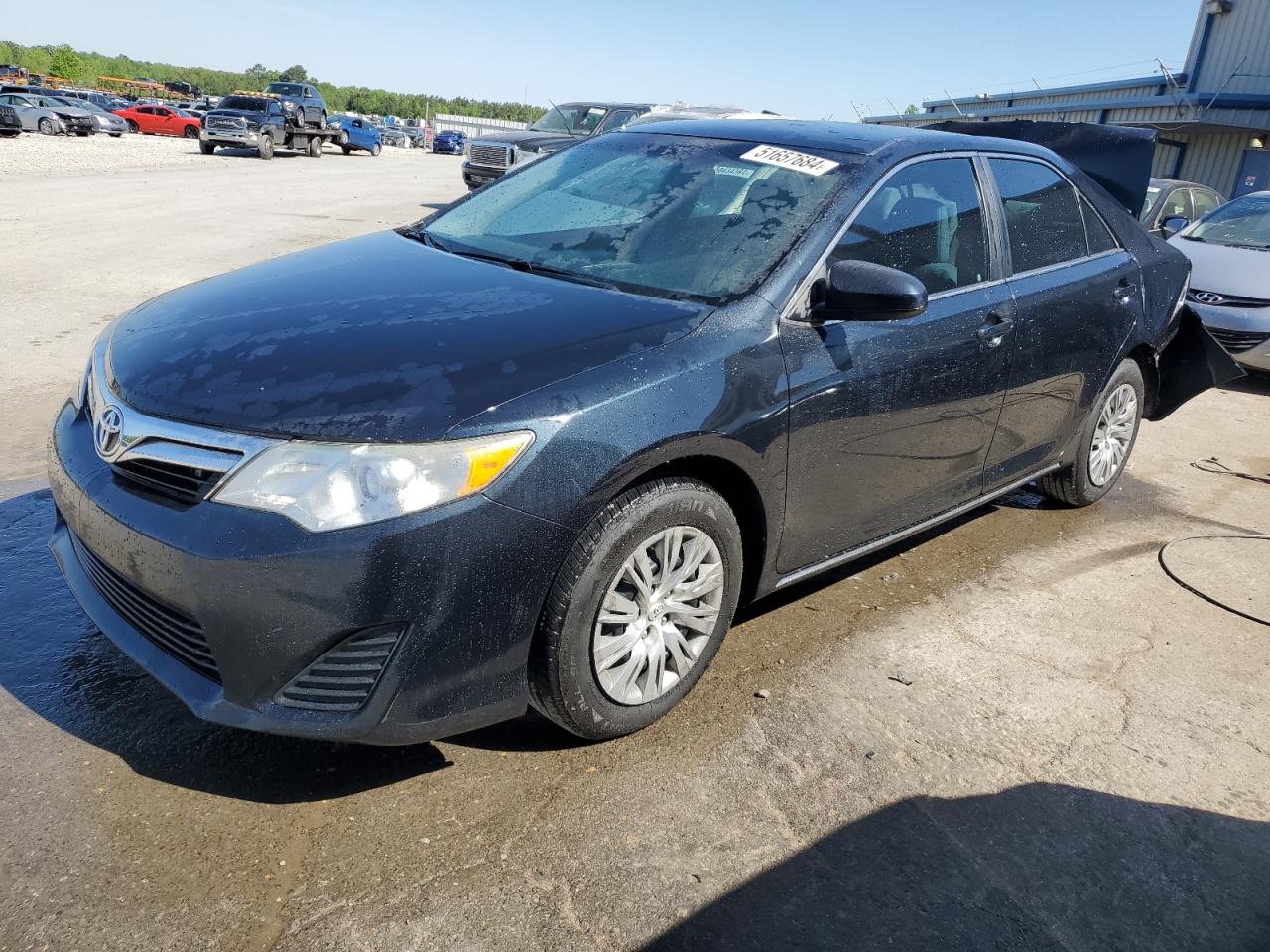 4T1BF1FK4CU006799 2012 Toyota Camry Base