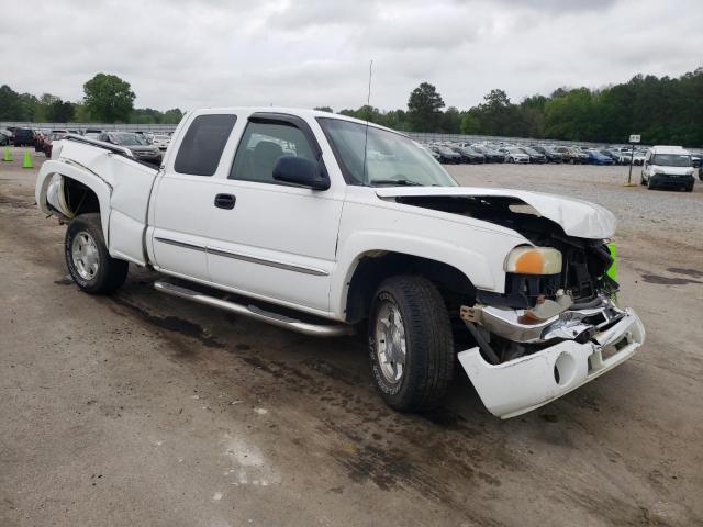 2004 GMC New Sierra K1500 VIN: 2GTEK19TX41305115 Lot: 51342404