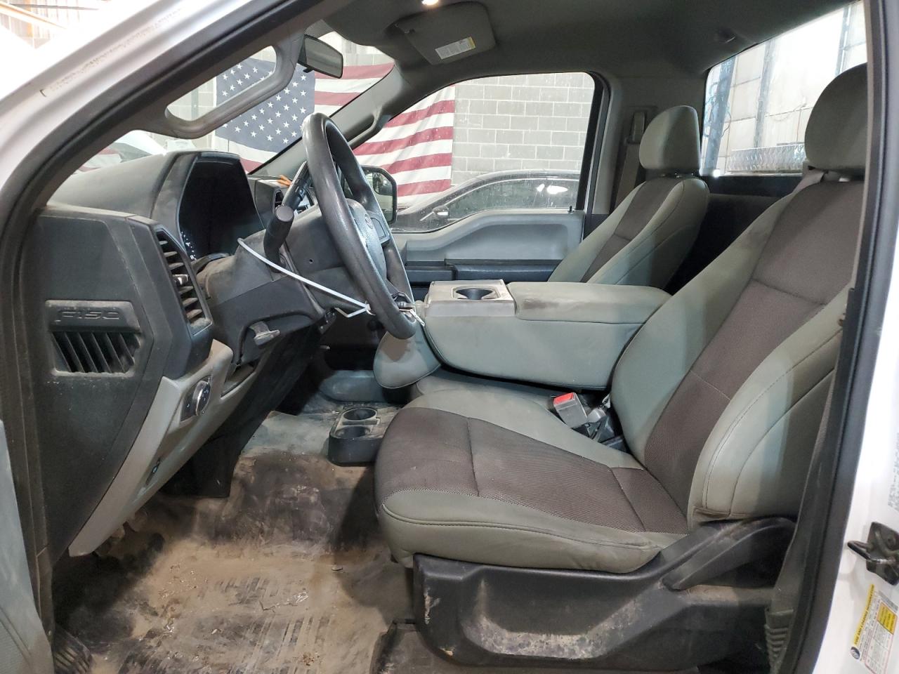 1FTMF1CB2JKF57162 FORD All Models 2018
