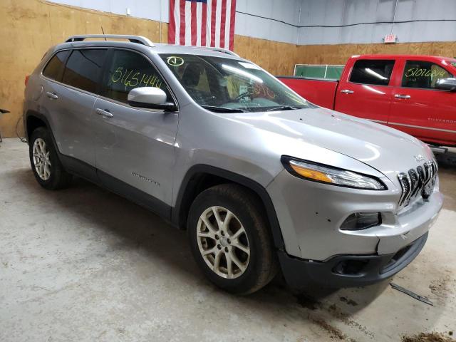 2014 Jeep Cherokee Latitude VIN: 1C4PJMCS1EW108244 Lot: 51651444