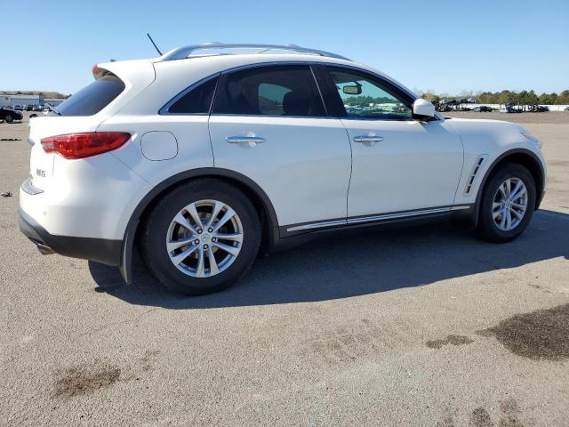 2011 Infiniti Fx35 VIN: JN8AS1MW0BM141511 Lot: 51521934