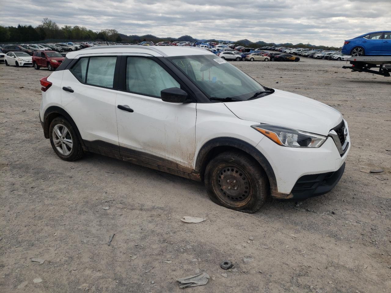 3N1CP5CU4KL500241 NISSAN KICKS 2019