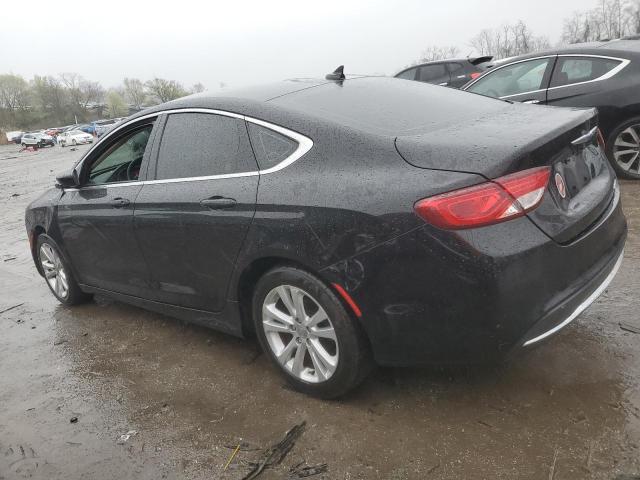 2016 Chrysler 200 Limited VIN: 1C3CCCAB7GN179953 Lot: 49197914