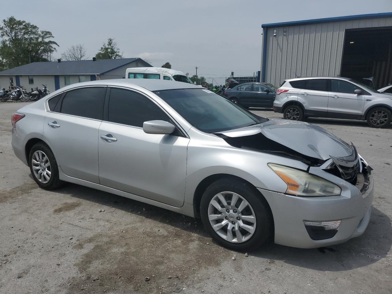 1N4AL3AP2FC274306 2015 Nissan Altima 2.5