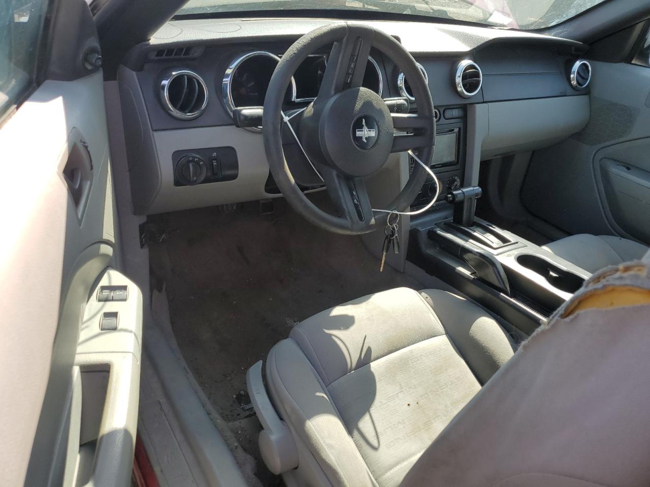 1ZVFT84N675273069 2007 Ford Mustang