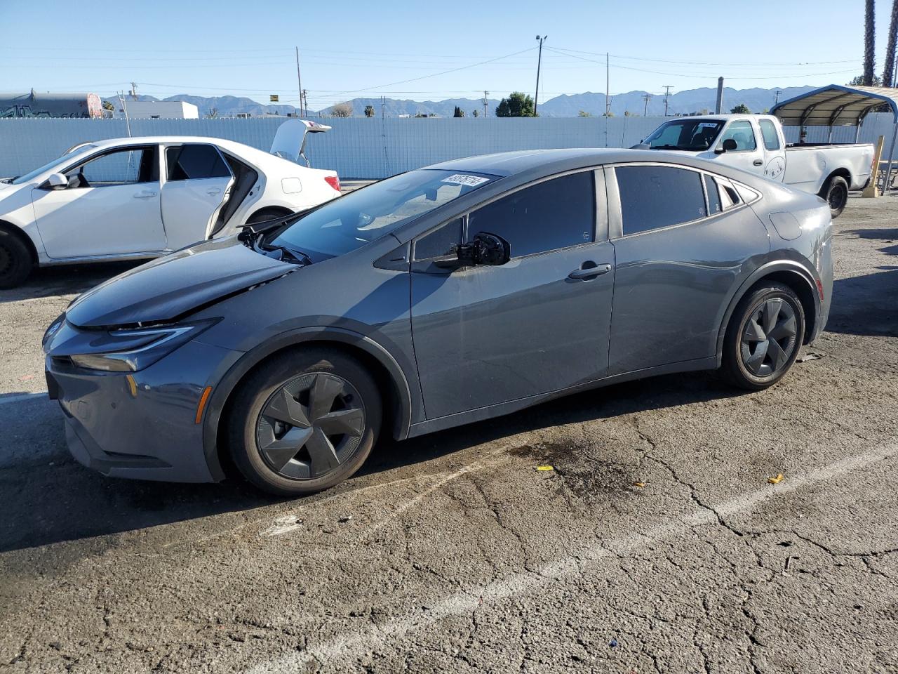 JTDACAAU8P3011663 TOYOTA PRIUS 2023