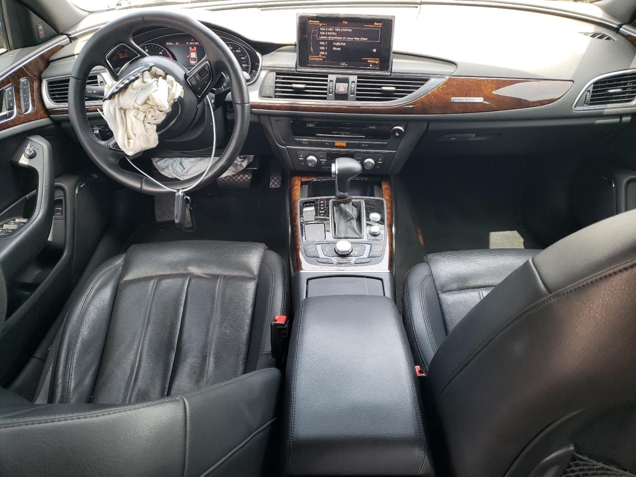 2014 Audi A6 Prestige vin: WAUHMAFC8EN090245