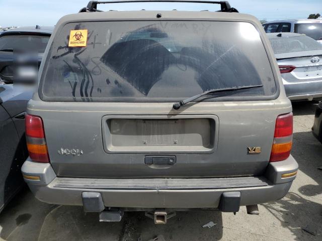 1995 Jeep Grand Cherokee Limited VIN: 1J4GZ78Y8SC528761 Lot: 50003814