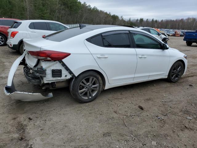 2018 Hyundai Elantra Sel VIN: 5NPD84LF4JH241629 Lot: 52831304