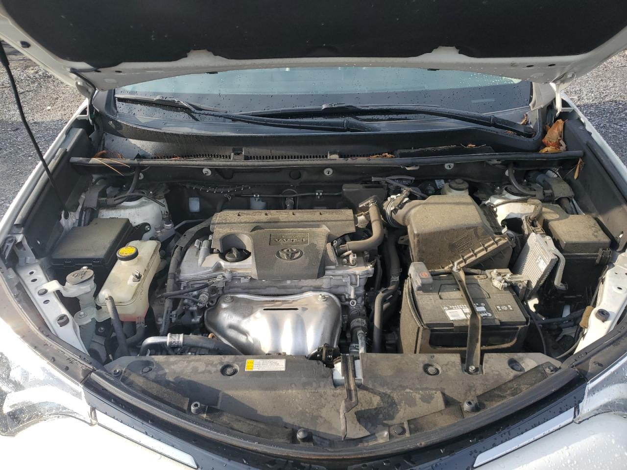 2T3YFREV7HW376082 2017 Toyota Rav4 Limited