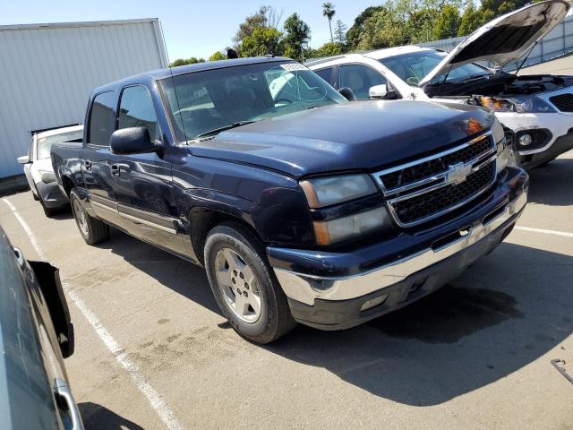 2006 Chevrolet Silverado C1500 VIN: 2GCEC13Z861318975 Lot: 47157524