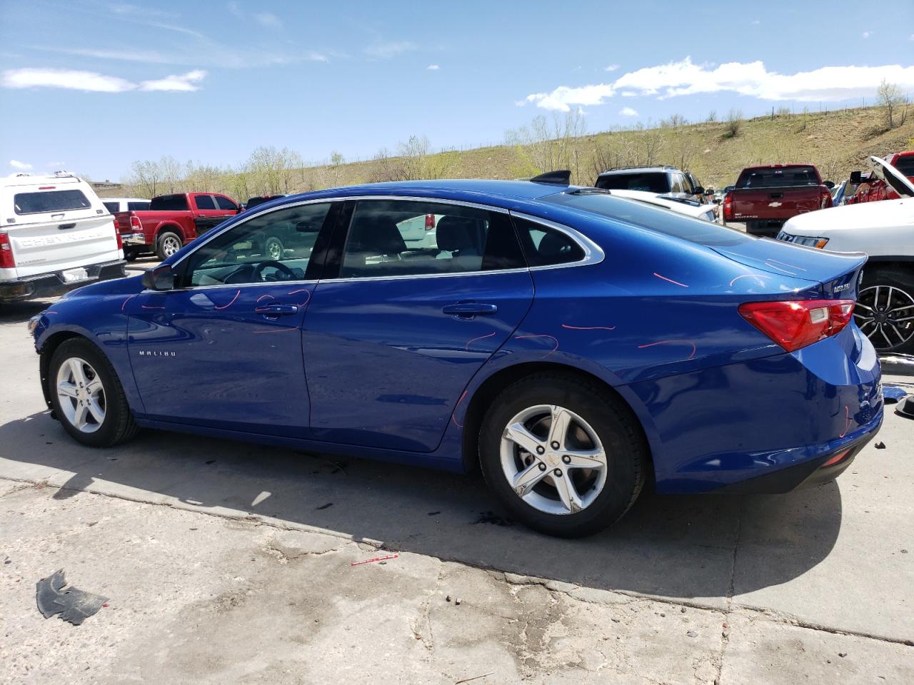 1G1ZC5ST0PF159586 CHEVROLET MALIBU 2023