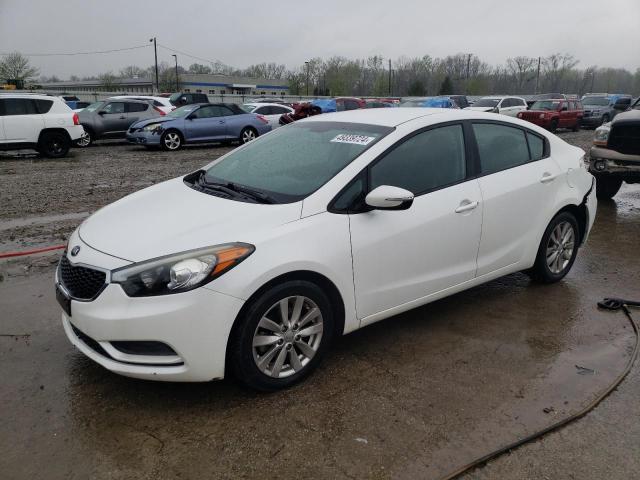 2015 KIA FORTE LX 2015