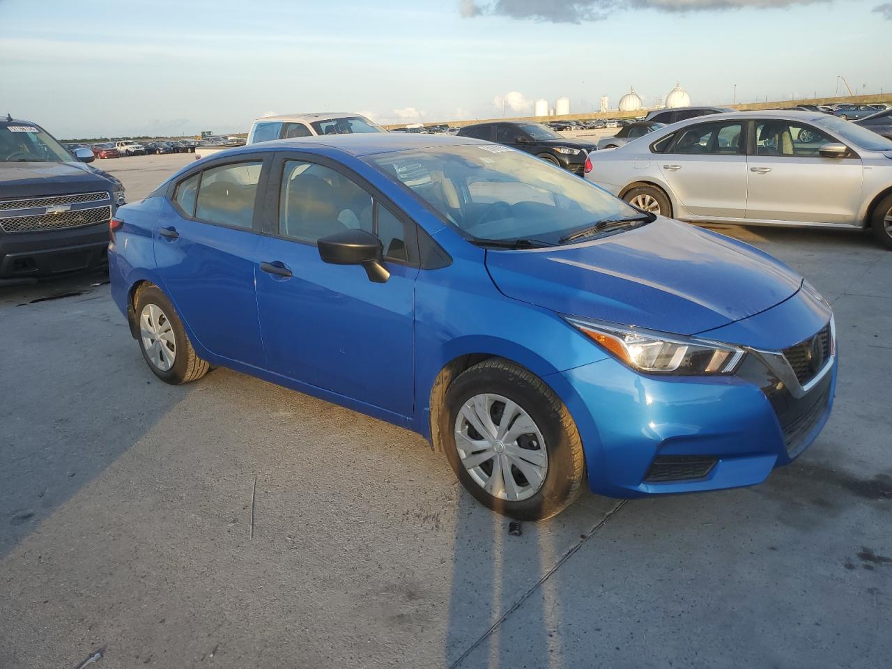 3N1CN8DVXML911905 NISSAN VERSA 2021