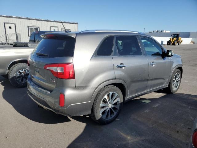 2014 Kia Sorento Sx VIN: 5XYKWDA77EG464785 Lot: 50530244