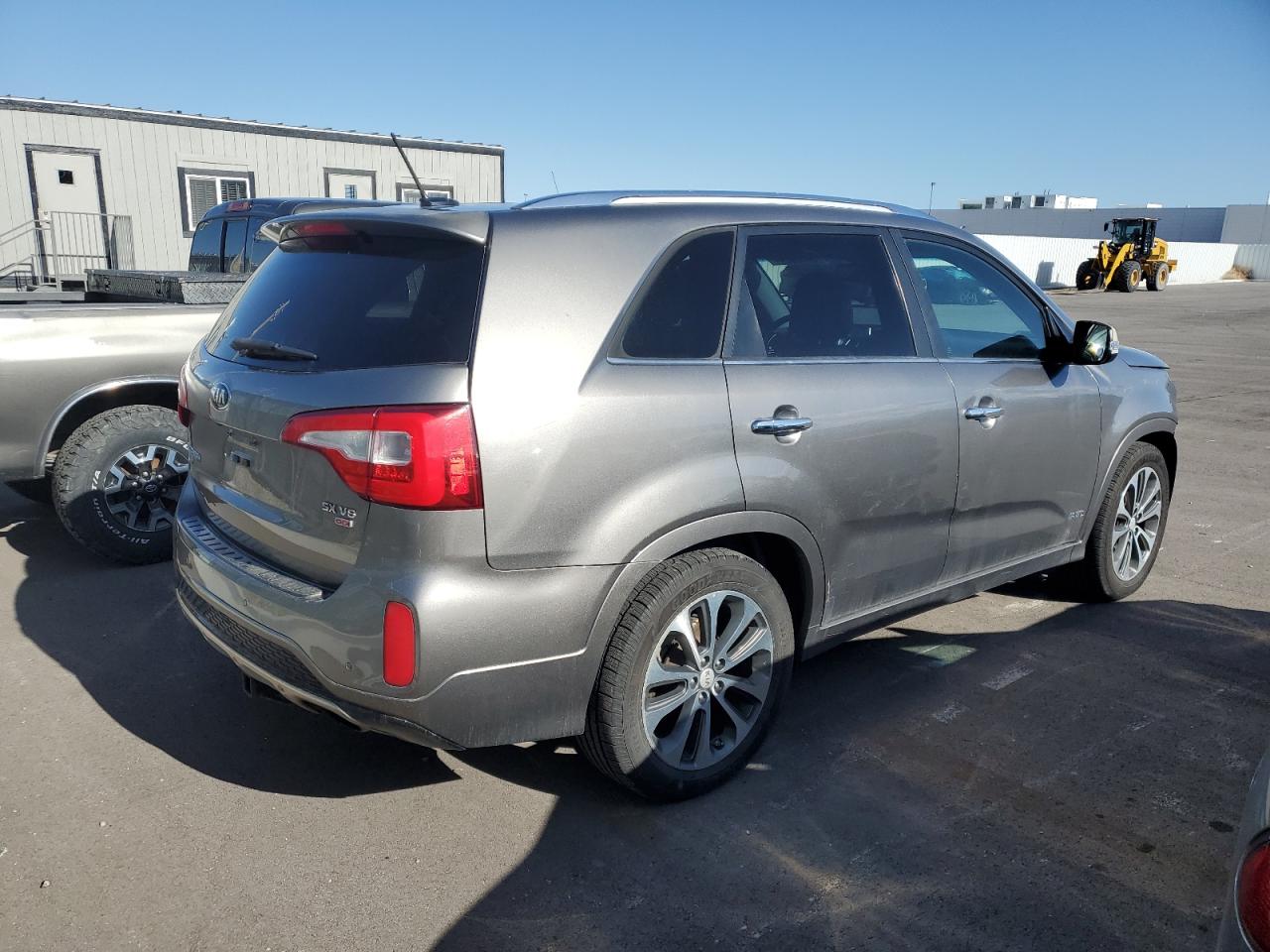 5XYKWDA77EG464785 2014 Kia Sorento Sx